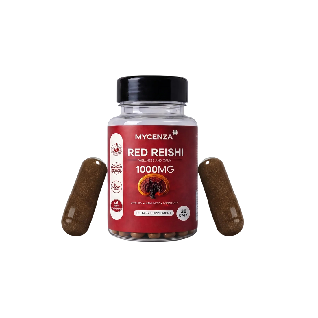 Red Reshi: A Complete Growing Guide