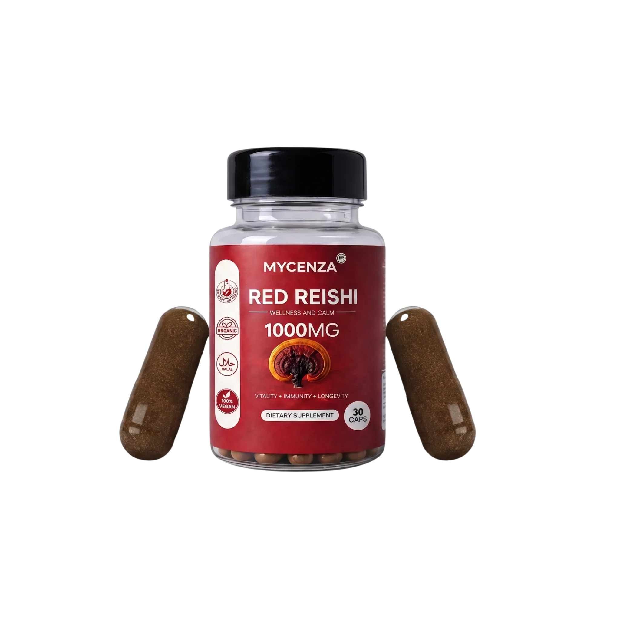 Red Reshi: A Complete Growing Guide