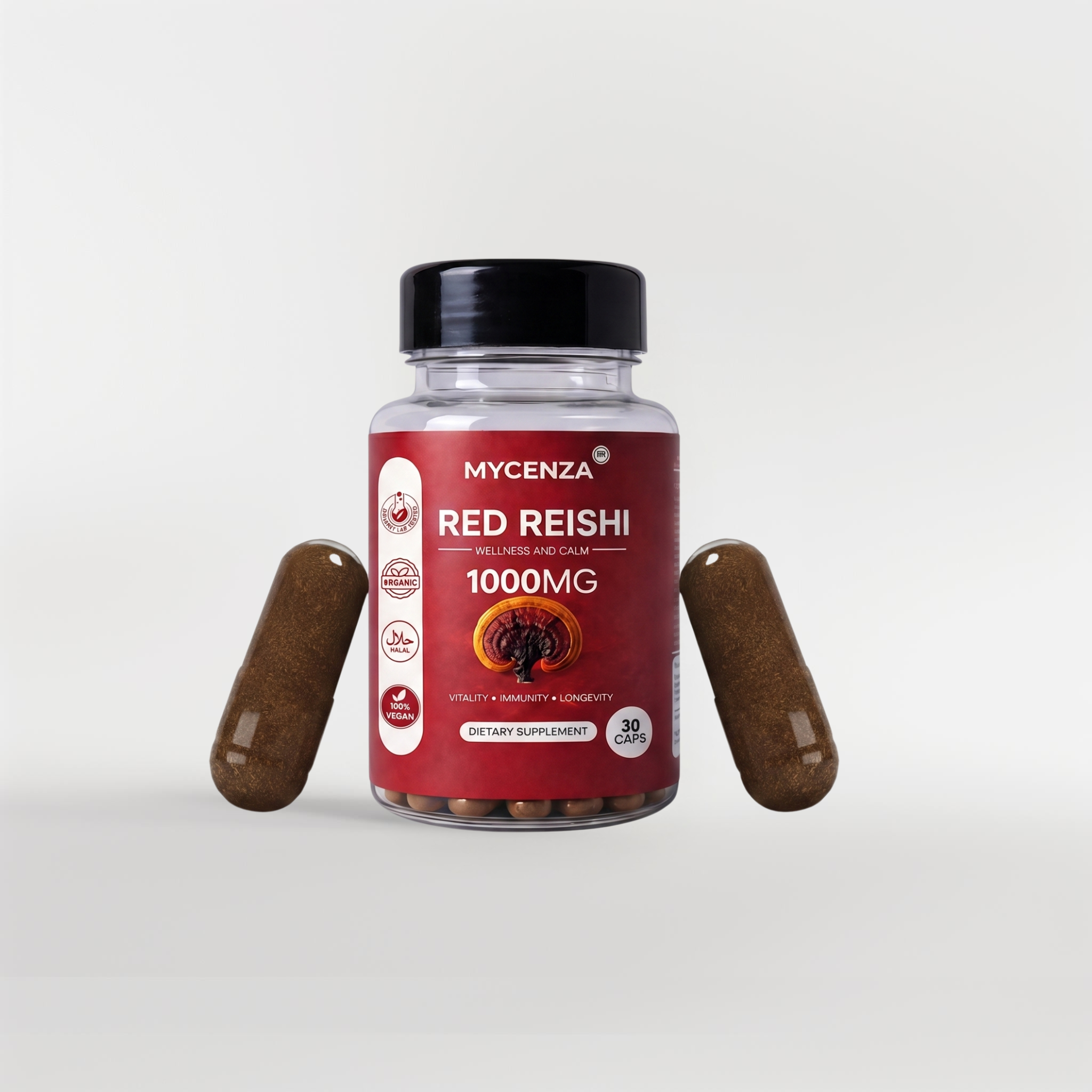 Red reshi