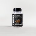 Turkey Tail Capsules for Immune & Gut Support 1000 mg