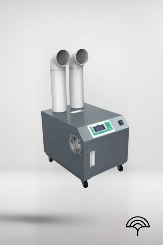 Automatic Ultrasonic Humidifier | High-Efficiency Fogger